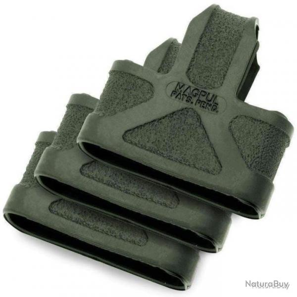 Extracteur de chargeur cal 5.56 (lot de 3) Magpul - Vert