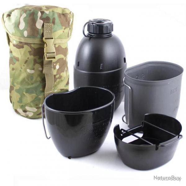 BLACK FRIDAY Multi-fuel BCB Quart 5-Piece MTC