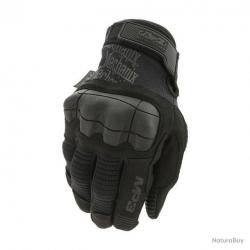 Gants Pact 3 Mechanix Wear Noir