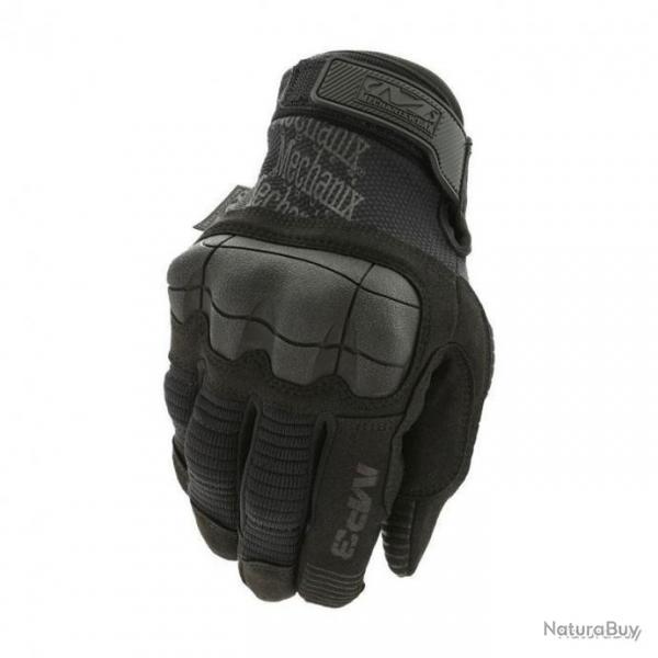 Gants M Pact 3 Mechanix Wear Noir