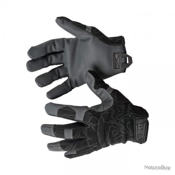 Gants High Abrasion 5.11 Tactical Noir