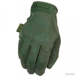 Gants The Original Mechanix Wear Vert olive