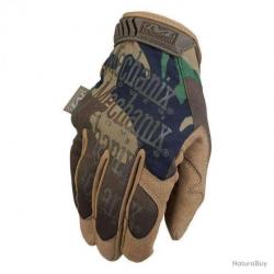 Gants The Original Mechanix Wear Woodland