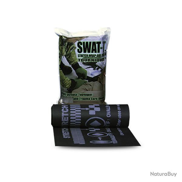 Garrot Tourniquet Swat-T - Noir