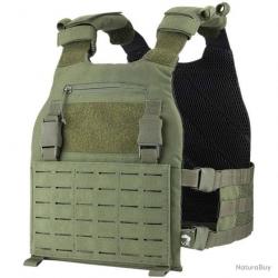 Gilet porte-plaques VX Buckle Up Gen 2 Viper Tactical - Vert