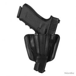 Holster cuir IF1 Vega Holster Marron - SP 2022 - Droitier