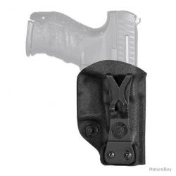 Holster inside IU8 Glock 19/22/26/27 Vega Holster - Noir - Gaucher