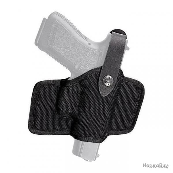 Holster nylon FF2 Vega Holster - Noir - Universel - Droitier