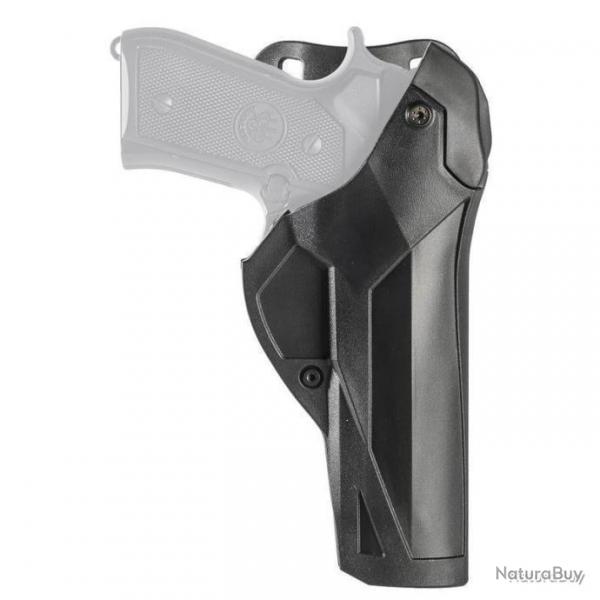 Etui Vega Holster CAMA LEVEL 3 Noir PAMAS G1. Beretta 92 Droitier