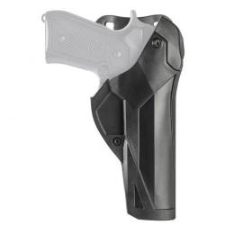 Holster rigide Cama One For Two Level 3 Glock 17 Vega Holster - Noir - Glock 17 - Droitier