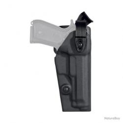 Holster rigide Duty Safety Beretta 92 Vega Holster - Noir - PAMAS G1, Beretta 92 / 98 FS - Droitier