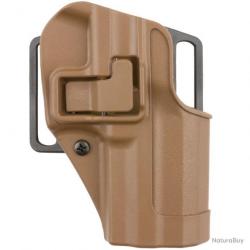 Holster Serpa CQC L2 Concealment Beretta 2/96 (not Elite/Brig.or M9A1) Blackhawk - Coyote - PAMAS G1