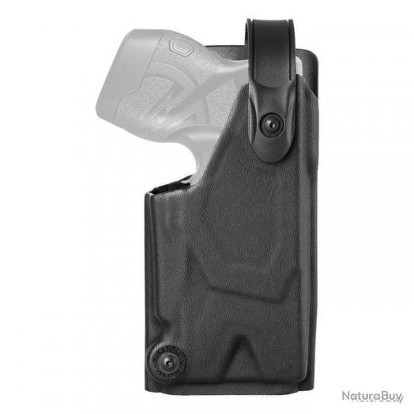 Holster Taser X26P Vega Holster - Noir - Taser X26P - Droitier