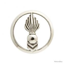 Insigne de béret Argent CTA DMB Products - Argent