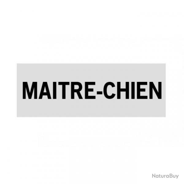 Bandeau Matre-Chien 2 x 10 cm Patrol Equipement - Blanc