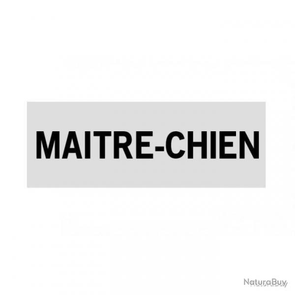 Bandeau Matre-Chien 2 x 10 cm Patrol Equipement - Blanc