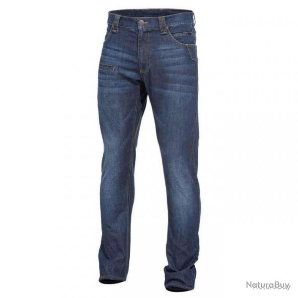 Jeans Pentagon Rogue Bleu EU 44 / 32