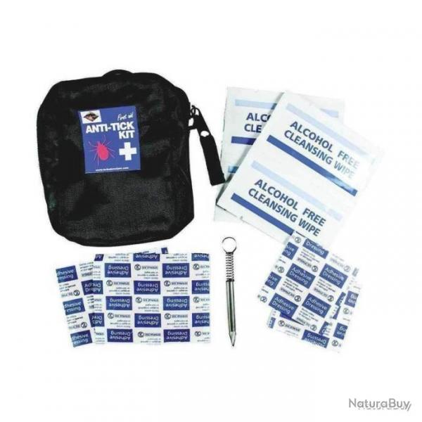 Kit premiers secours Anti Tick BCB