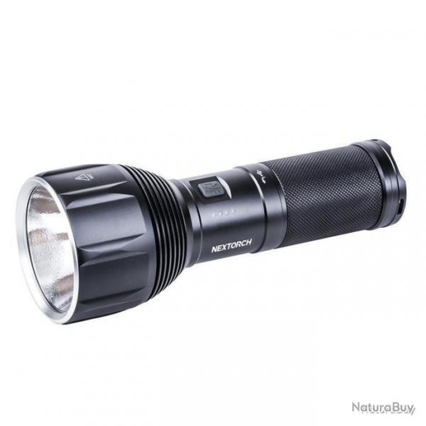 BLACK FRIDAY Lampe torche Nextorch Saint Torch 11 Noir