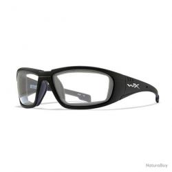 Lunettes de protection Boss Wiley X - Noir - Neutre