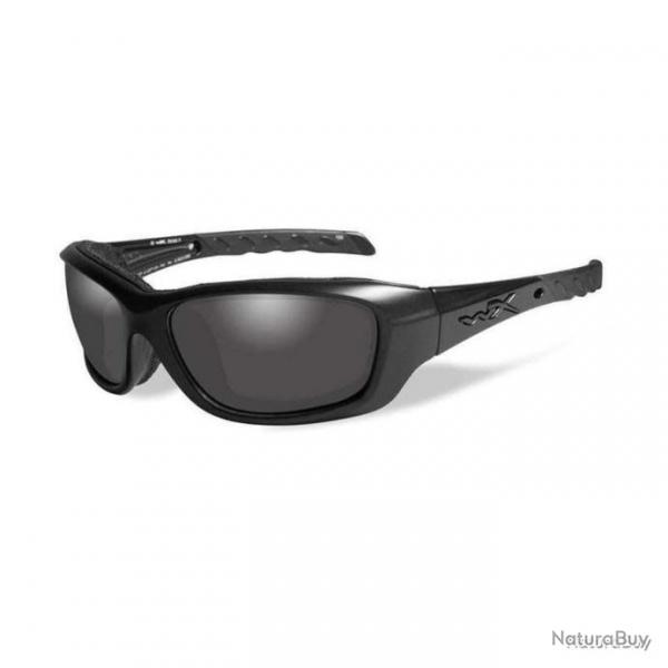 Lunettes Wiley X Gravity Noir Fum