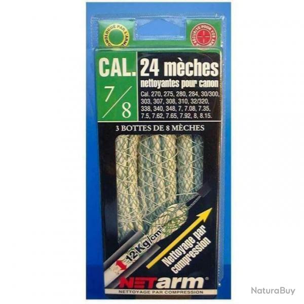 Mche nettoyante Net'Arm cal .270 Vert