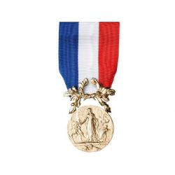 Médaille Sauvetage Bronze DMB Products