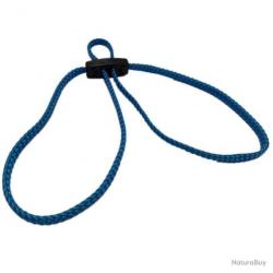 Menottes Training Tuff Tie Net'Arm - Bleu