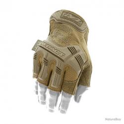 Gants mitaines Pact Mechanix Wear Coyote