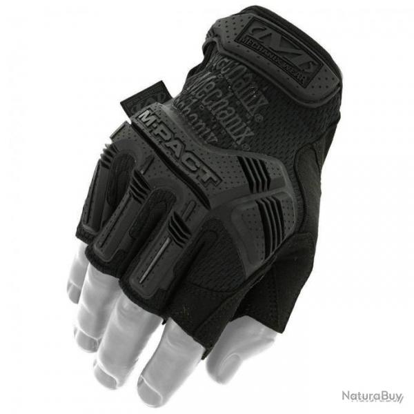 Gants mitaines M Pact Mechanix Wear Noir