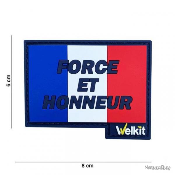 Patch Force & Honneur Autre