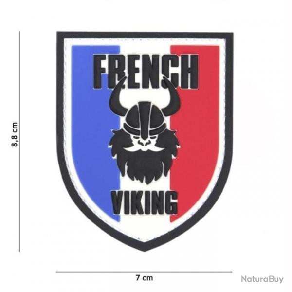 Morale patch French Viking 101 Inc