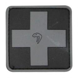 Morale patch Medic Viper Tactical - Noir
