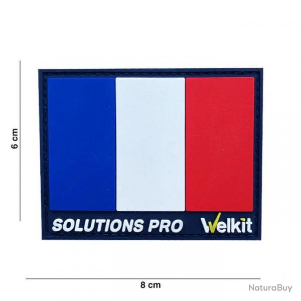 Morale patch Solutions Pro Welkit