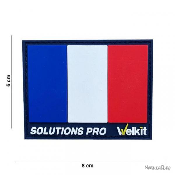 Morale patch Solutions Pro Welkit