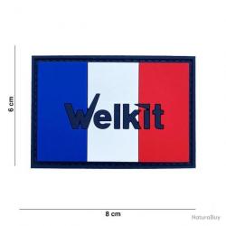 Morale patch France Welkit