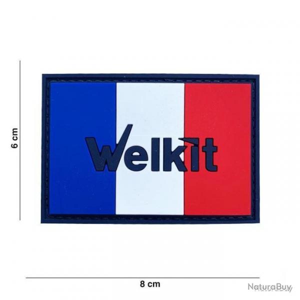 Morale patch France Welkit