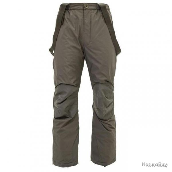 Pantalon chaud HIG 4.0 Carinthia Vert olive