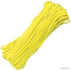 Cordelette Paracorde 100 ft / 30 m Atwood Rope MFG - Jaune