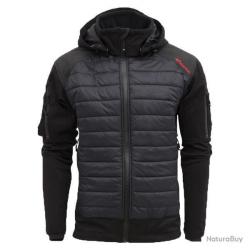 Veste chaude ISG 2.0 Carinthia Noir