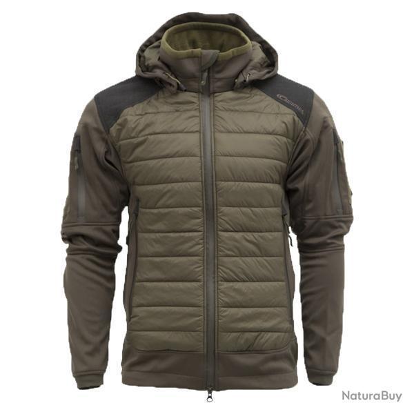 Veste chaude ISG 2.0 Carinthia Vert olive