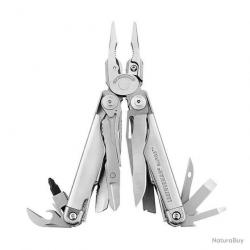 Pince multifonctions Surge Leatherman - Argent