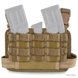 Porte-chargeur ouvert Forward Ops Bulldog Tactical - Coyote