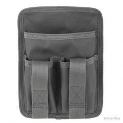 Pochette EDC Entity Utility Hook / Loop Maxpedition - Gris