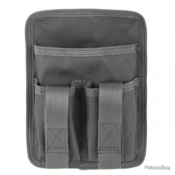 Pochette EDC Entity Utility Hook / Loop Maxpedition - Gris