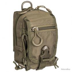 Pochette EDC Hextac Mil-Tec - Vert olive