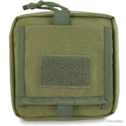 Pochette médicale CMT Bulldog Tactical - Vert