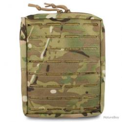 Pochette multi-usages Lazer Verticale Large Bulldog Tactical - MTC