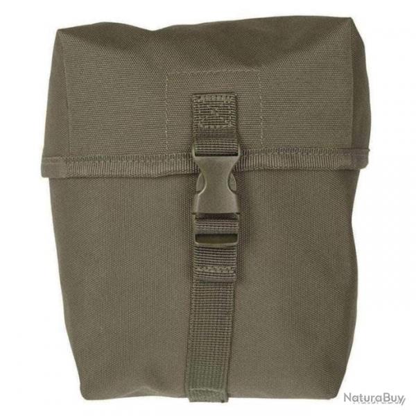 Pochette multi-usages Medium Mil-Tec - Vert olive - M