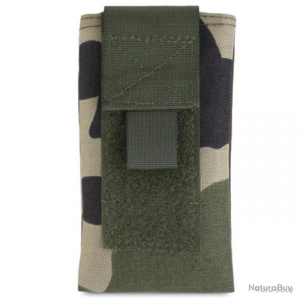 Pochette smartphone Automatic Tac Phone Bulldog Tactical - CCE - L